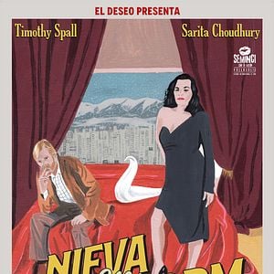 Fotoğraf Nieva en Benidorm