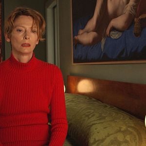 Fotoğraf Tilda Swinton