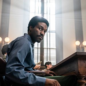 Fotoğraf Şikago Yedilisi'nin Yargılanması