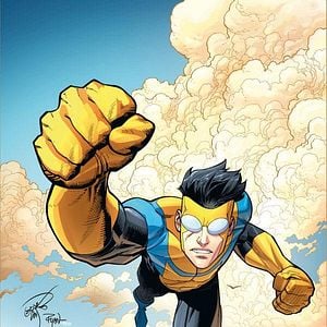 Fotoğraf Invincible