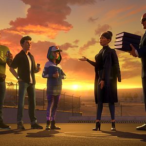 Fotoğraf Fast & Furious: Spy Racers