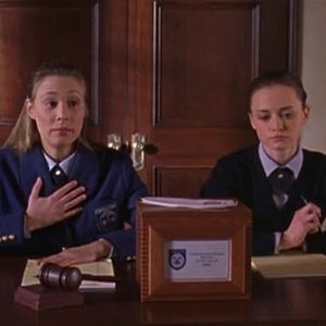 Fotoğraf Gilmore Girls
