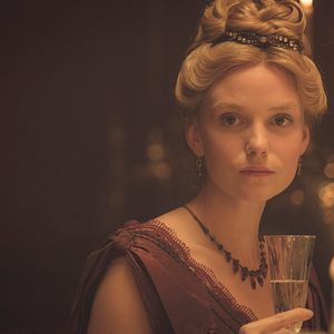 Fotoğraf Joanna Vanderham