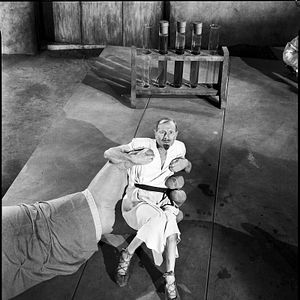 Fotoğraf Charles Halton