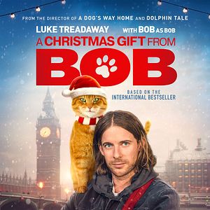 Fotoğraf A Gift From Bob