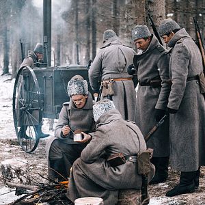 Fotoğraf Dveselu putenis