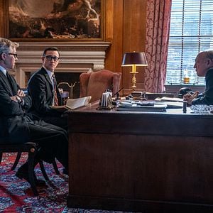 Fotoğraf Şikago Yedilisi'nin Yargılanması