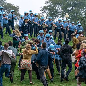 Fotoğraf Şikago Yedilisi'nin Yargılanması