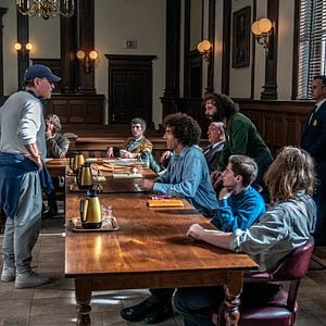 Fotoğraf Şikago Yedilisi'nin Yargılanması