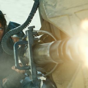 Fotoğraf Milla Jovovich