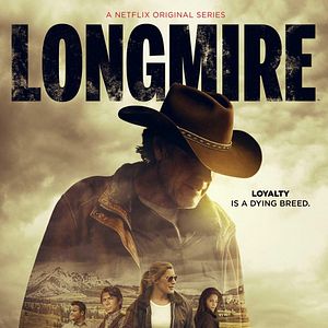 Fotoğraf Longmire