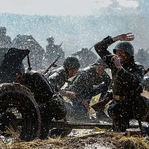 Fotoğraf Podolskiye kursanty