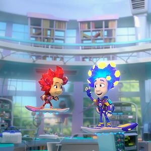 Fotoğraf Tamircikler Robotçuklara Karşı