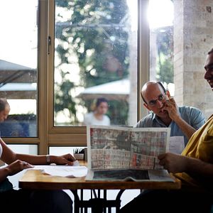 Fotoğraf Ben Yosipovich