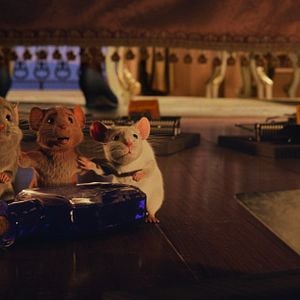 Fotoğraf Roald Dahl’s The Witches