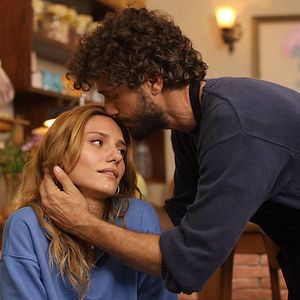 Fotoğraf Çatı Katı Aşk