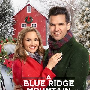 Fotoğraf A Blue Ridge Mountain Christmas