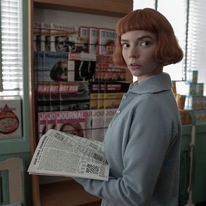 Fotoğraf Anya Taylor-Joy