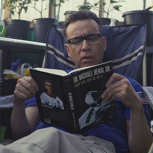 Fotoğraf Fred Armisen