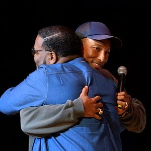 Fotoğraf Pharrell Williams