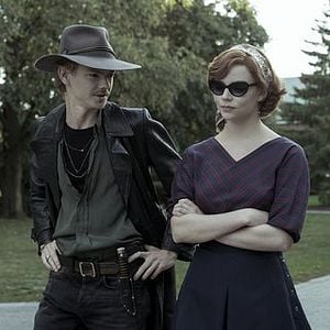 Fotoğraf The Queen’s Gambit