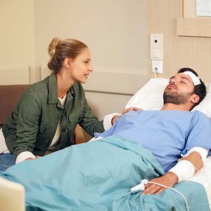 Fotoğraf Maria ile Mustafa