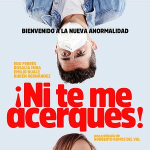 Fotoğraf ¡Ni te me acerques!