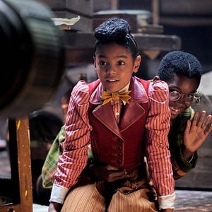 Fotoğraf Madalen Mills