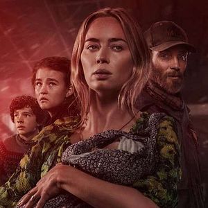 Fotoğraf Sessiz Bir Yer: Birinci Gün