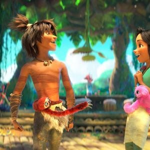 Fotoğraf Crood'lar 2: Yeni Bir Çağ