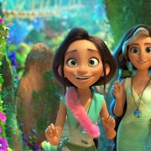 Fotoğraf Crood'lar 2: Yeni Bir Çağ