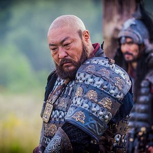 Fotoğraf The Rising Hawk