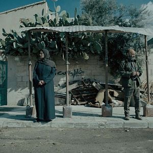 Fotoğraf Hiam Abbass