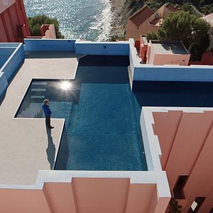 Fotoğraf Nieva en Benidorm