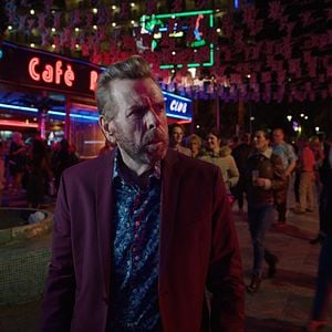 Fotoğraf Nieva en Benidorm