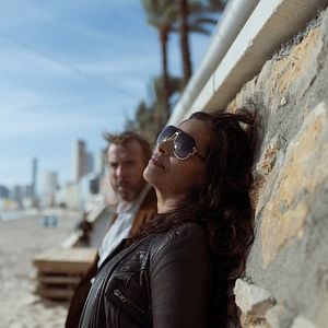 Fotoğraf Nieva en Benidorm