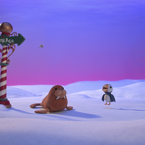 Fotoğraf Alien Xmas