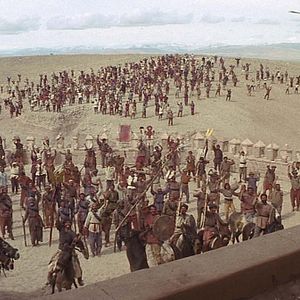 Fotoğraf Kral Olacak Adam