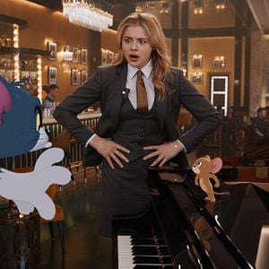 Fotoğraf Tom ve Jerry