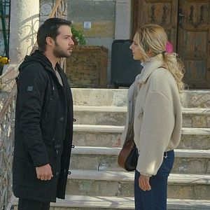 Fotoğraf Maria ile Mustafa