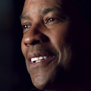 Fotoğraf Denzel Washington