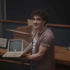 Fotoğraf Paul Scarfoglio