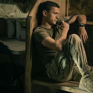 Fotoğraf Tom Holland