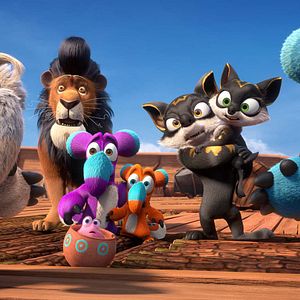 Fotoğraf Ooops! Sevimli Tayfa