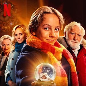 Fotoğraf De Familie Claus