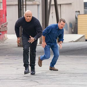 Fotoğraf Chris O'Donnell