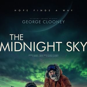 Fotoğraf The Midnight Sky