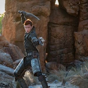 Fotoğraf Canavar Avcısı