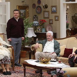 Fotoğraf Babam Çok Değişti