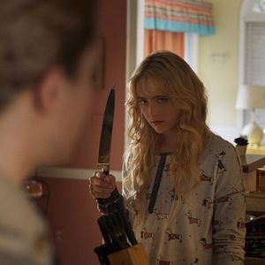 Fotoğraf Kathryn Newton